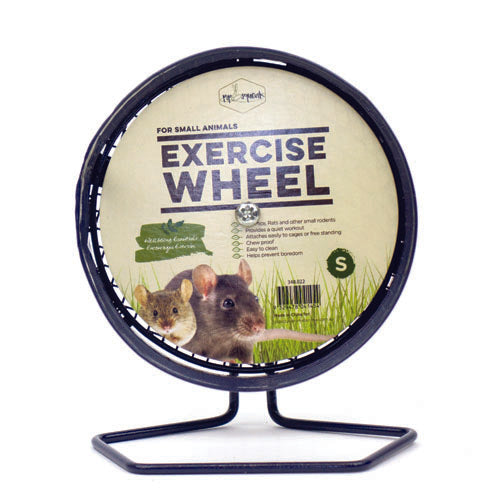 Exercise Wheel- Metal Deluxe