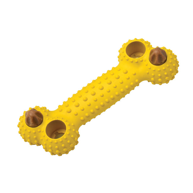 Ruff Play Yummy Bites Yellow Bone