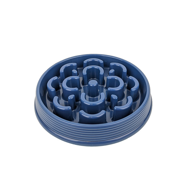 Melamine Slow Chow Feeder