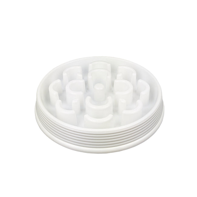 Melamine Slow Chow Feeder