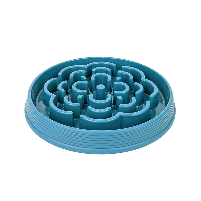 Melamine Slow Chow Feeder