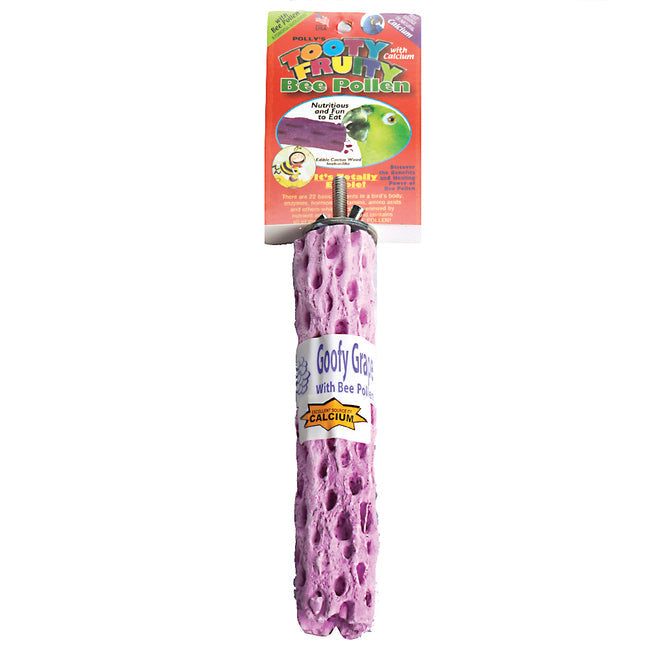 Polly's Tooty Fruity