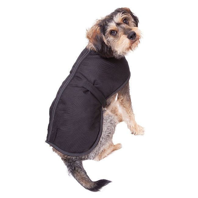 Kazoo Adventure Coat Black