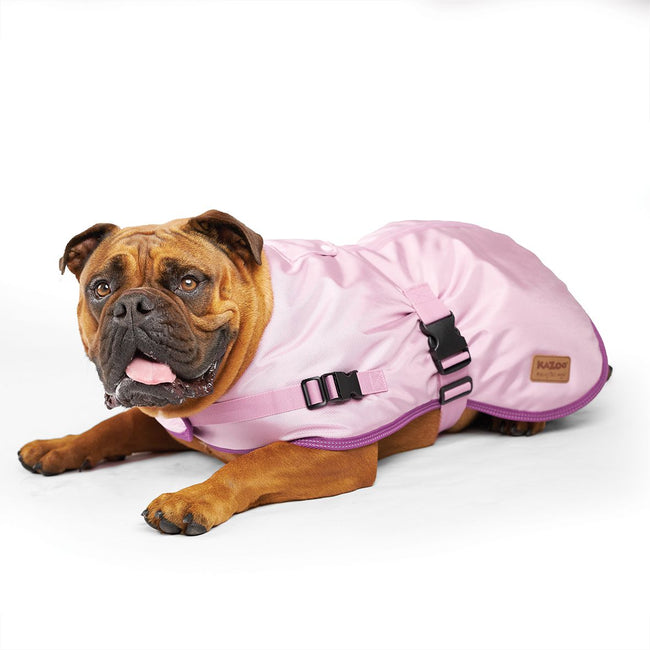 Kazoo Eco Adventure Coat Quartz