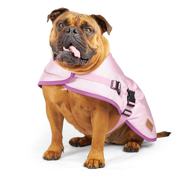 Kazoo Eco Adventure Coat Quartz