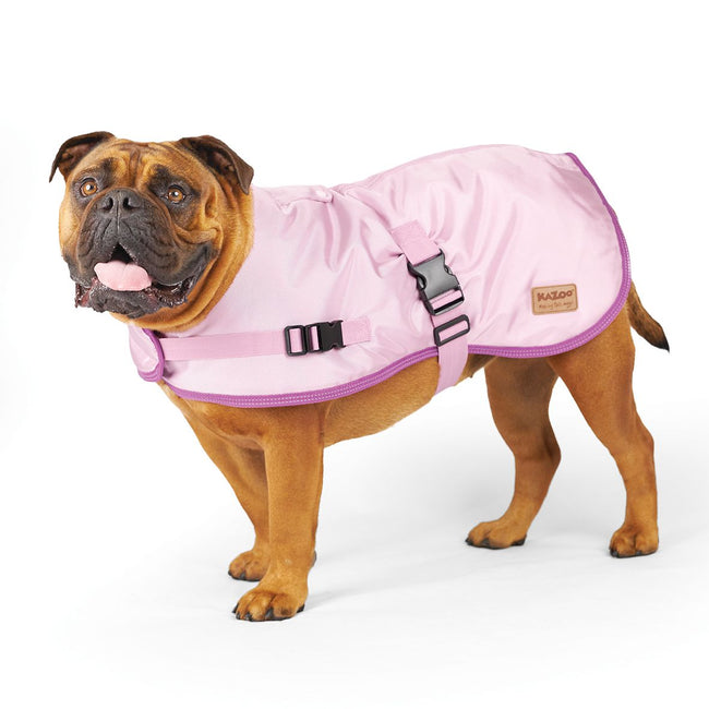 Kazoo Eco Adventure Coat Quartz