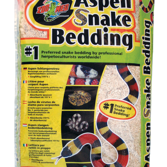 Aspen Snake Bedding