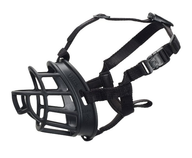 Baskerville Ultra Muzzle - Black