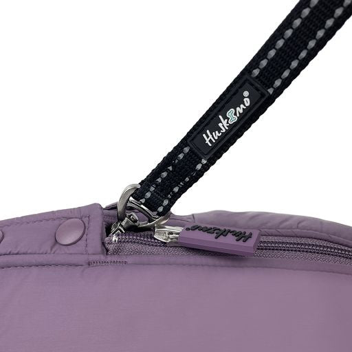 Huskimo Coat Cardrona Grape