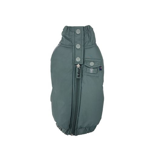Huskimo Coat Cardrona Moss