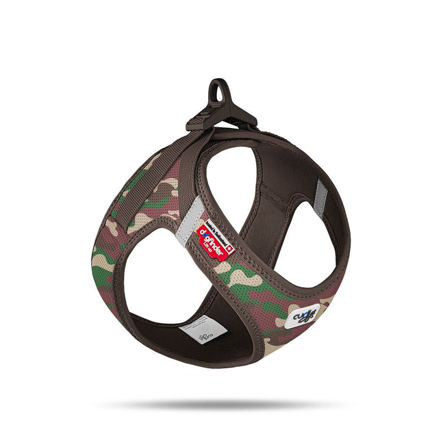 Curli Dog Harness Air Mesh