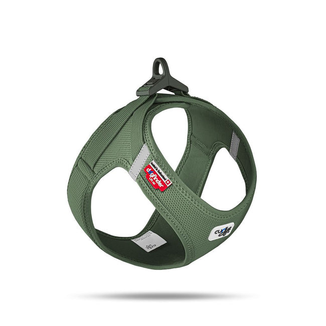 Curli Dog Harness Air Mesh