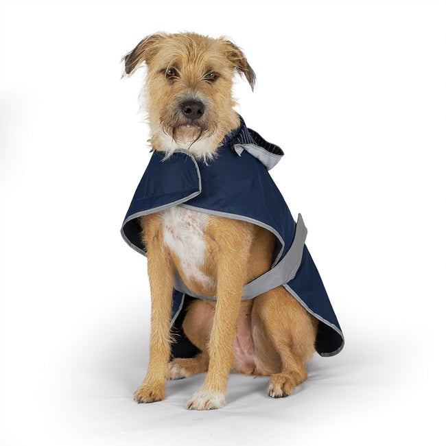 Kazoo Eco Cosy Raincoat Lagoon