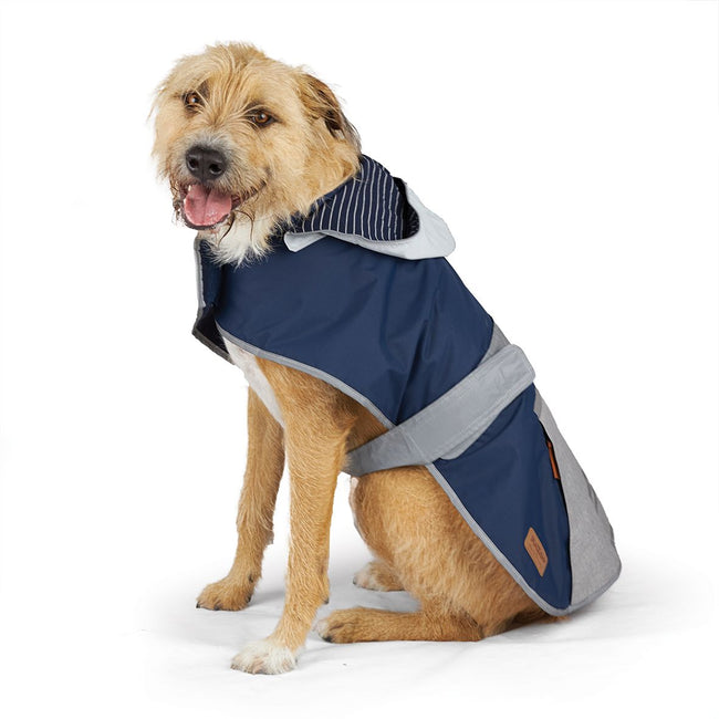 Kazoo Eco Cosy Raincoat Lagoon