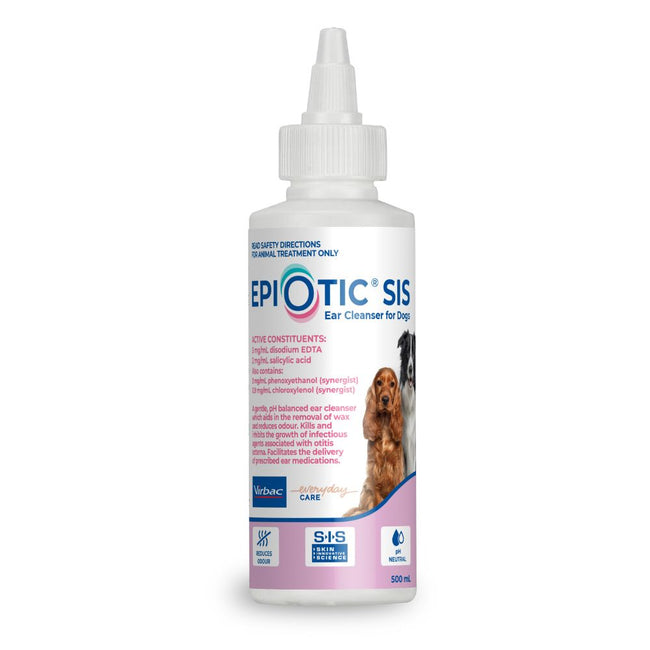 EpiOtic SIS Ear & Skin Cleaner