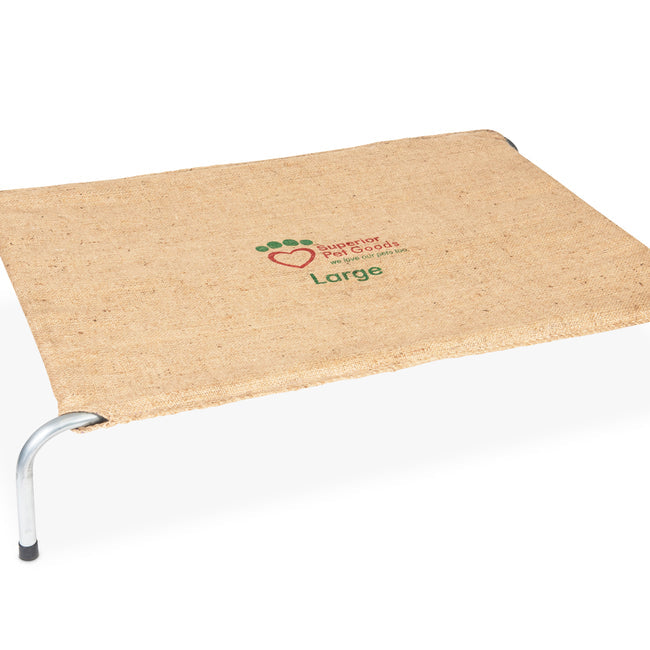Hessian Bed
