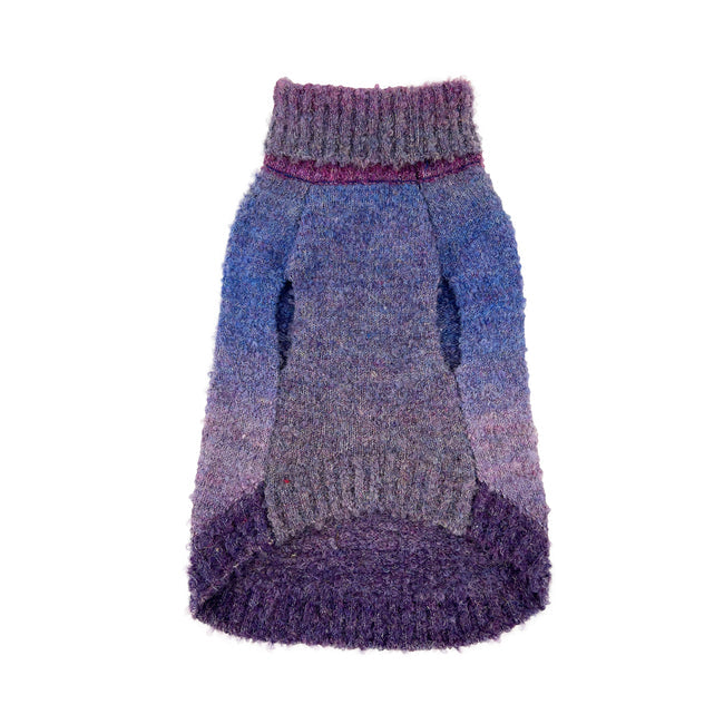 Huskimo Jumper Mohair Dusky Twilight