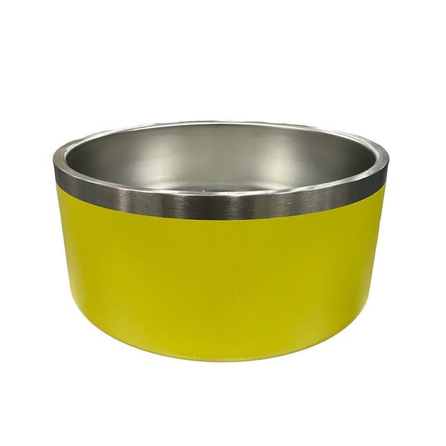 Double Walled Insulated Pet Bowl 1.9L