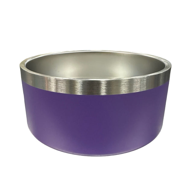 Double Walled Insulated Pet Bowl 1.9L