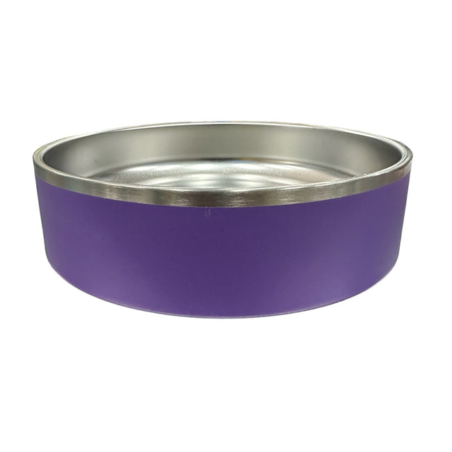Double Walled Insulated Pet Bowl 700ml