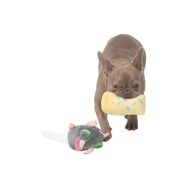 Plush Mouse Toy