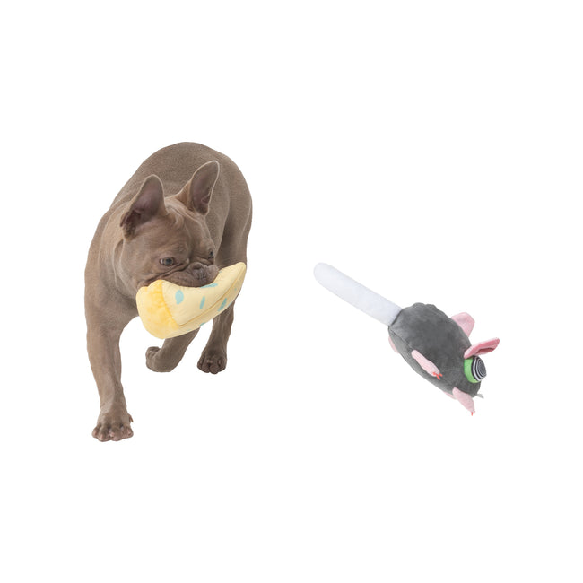 Plush Mouse Toy