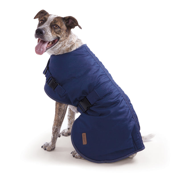 Adventure Coat Blue