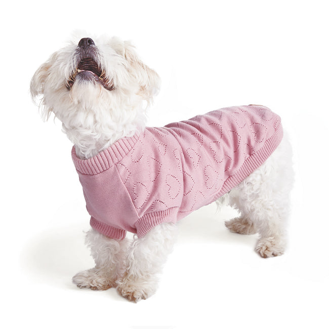 Kazoo Heart Knit