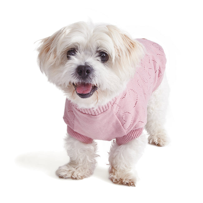 Kazoo Heart Knit
