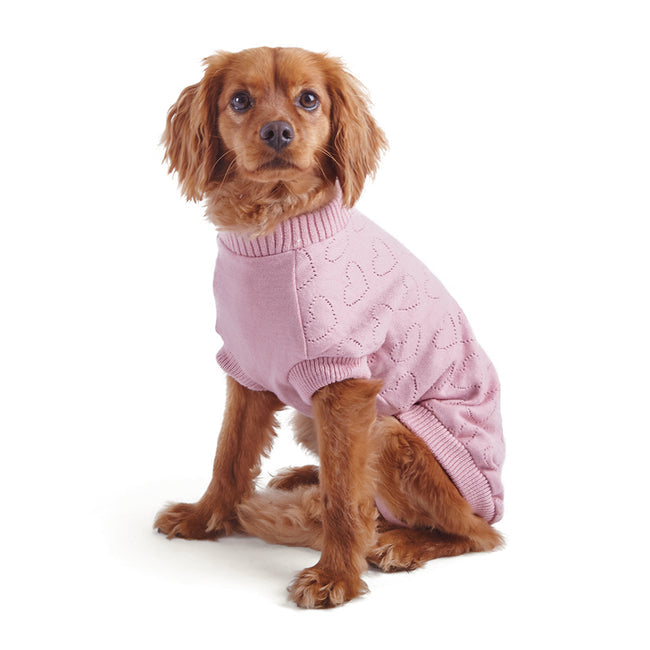 Kazoo Heart Knit