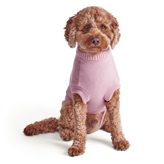 Kazoo Heart Knit