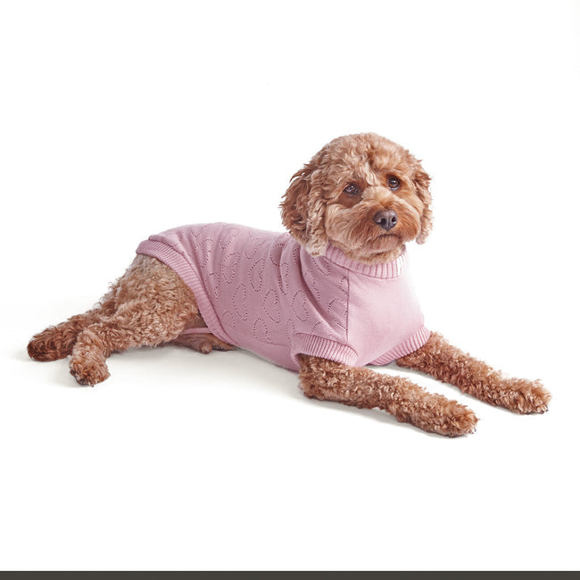 Kazoo Heart Knit