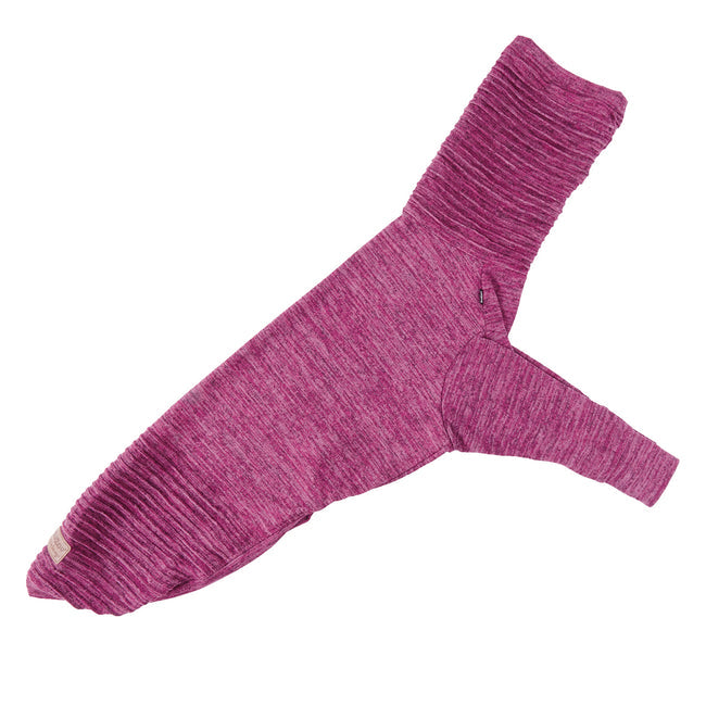 Greyhound Softie - Mulberry