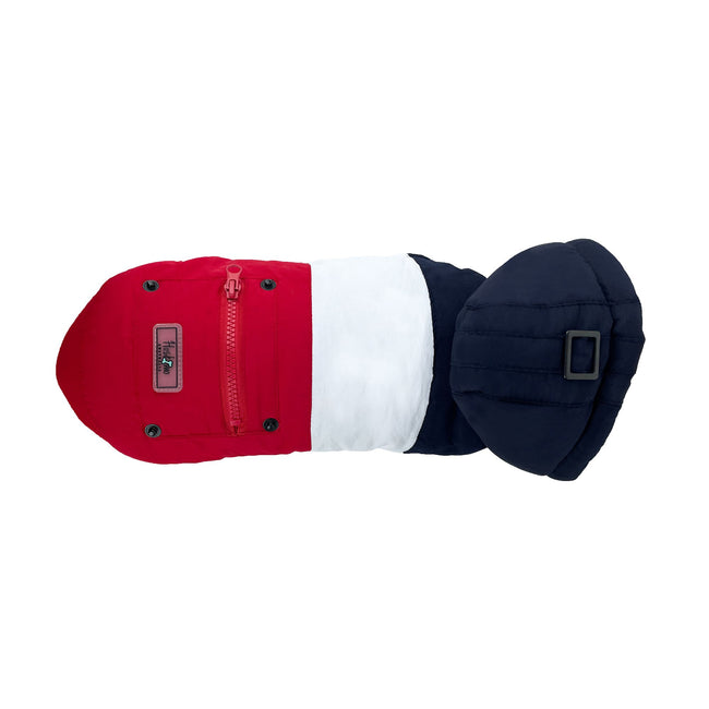 Huskimo Mt Buller Navy Red