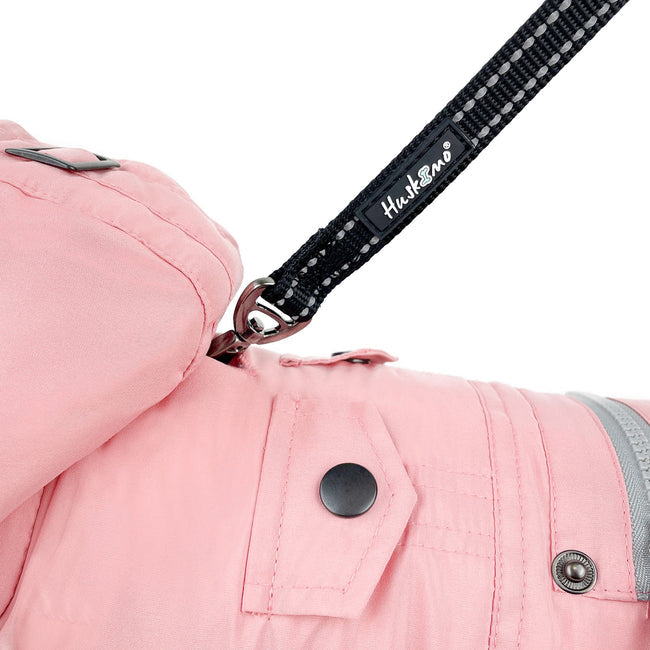 Huskimo Mt Buller Rose Pink