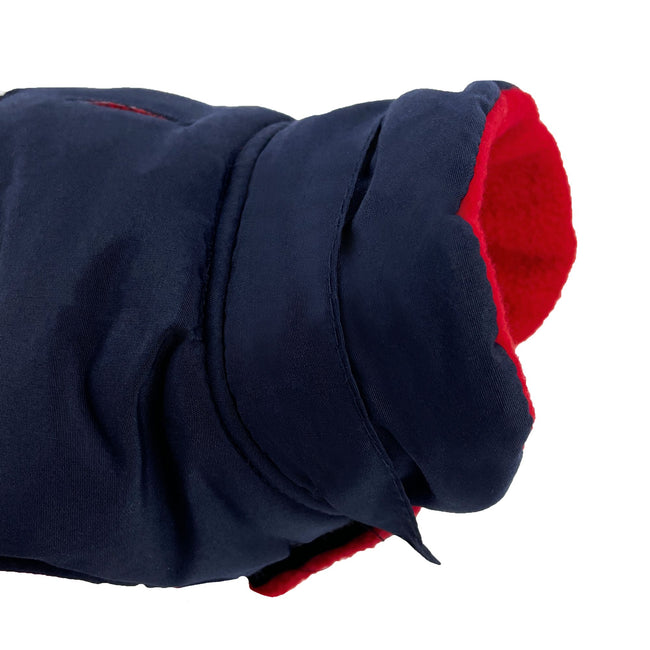 Huskimo Mt Buller Navy Red