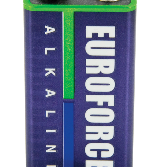 9 Volt Alkaline Battery
