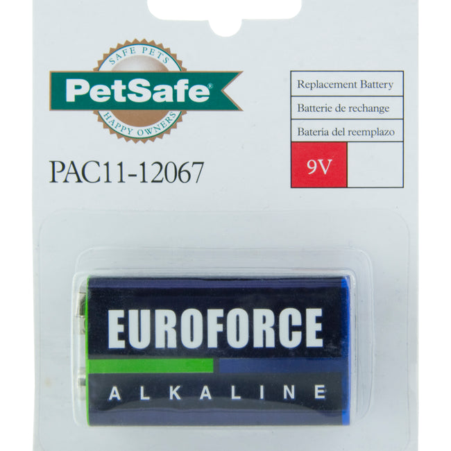 9 Volt Alkaline Battery