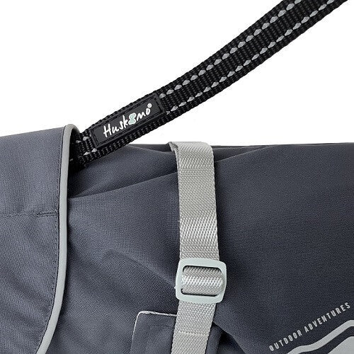 Huskimo Peak Raincoat Thunderstorm