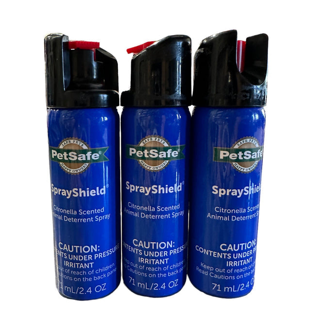 Petsafe SprayShield Animal Deterrent Spray 71ml