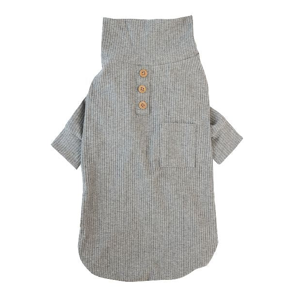 Kazoo Pooch Pajamas - Grey