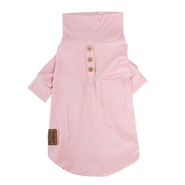 Kazoo Pooch Pajamas - Pink