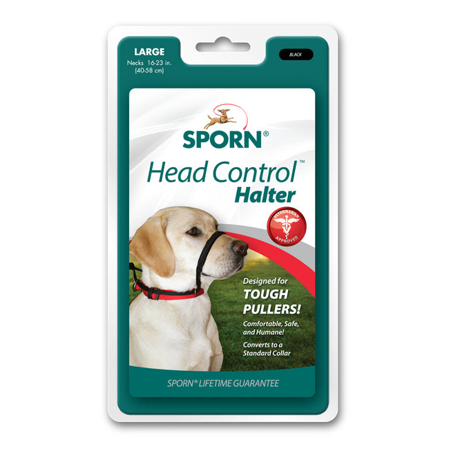 Sporn Head Halter
