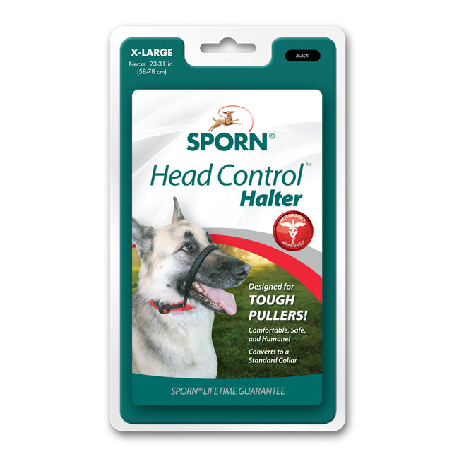 Sporn Head Halter