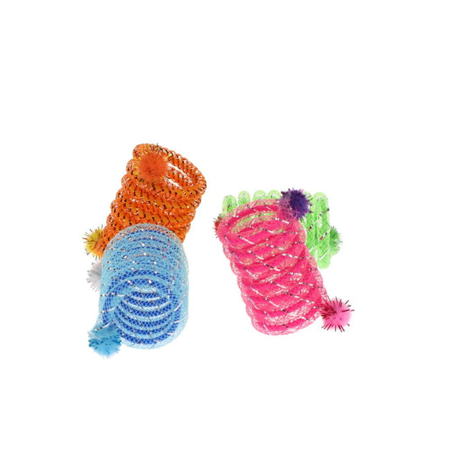 Scream Spring Variety Pack Cat Toys 4 pack