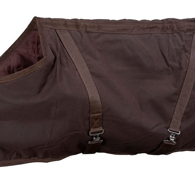 Thermo Master Oilskin Dog Coat