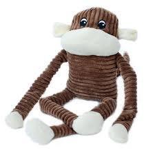 Spencer Crinkle Monkey