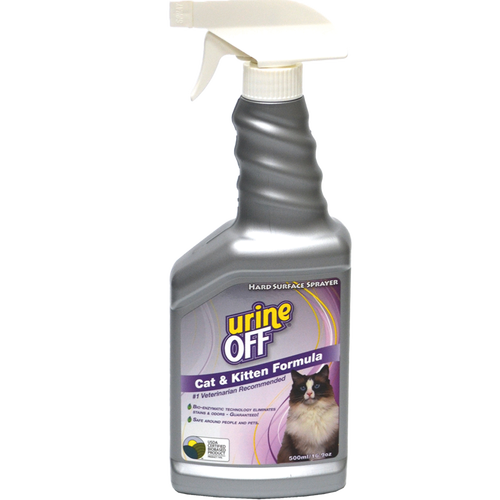 Urine Off Cat & Kitten