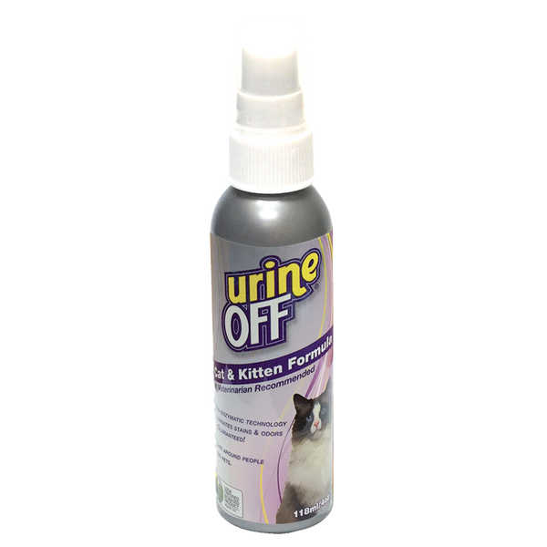 Urine Off Cat & Kitten