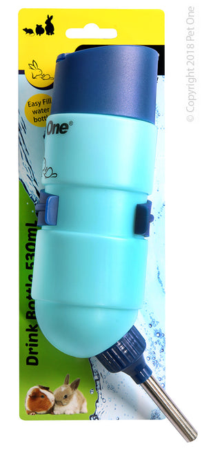 Pet One Premium Top-Fill Drinking Bottle
